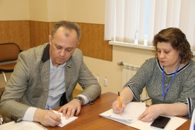 Проект «Моя карьера с «Единой Россией» помогает в трудоустройстве волгодонцам   